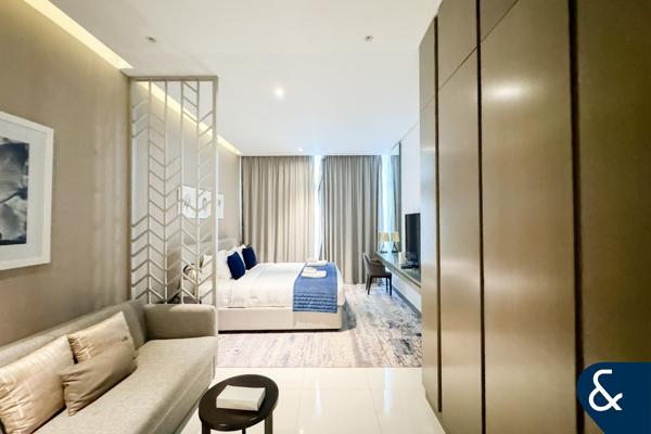 Canal View | High Floor |  Vacant on Transfer