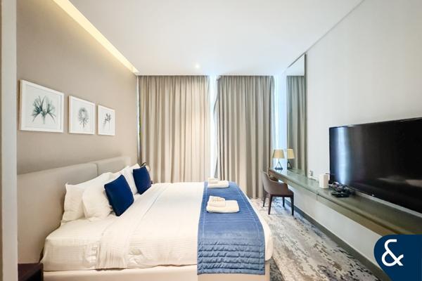 Canal View | High Floor |  Vacant on Transfer