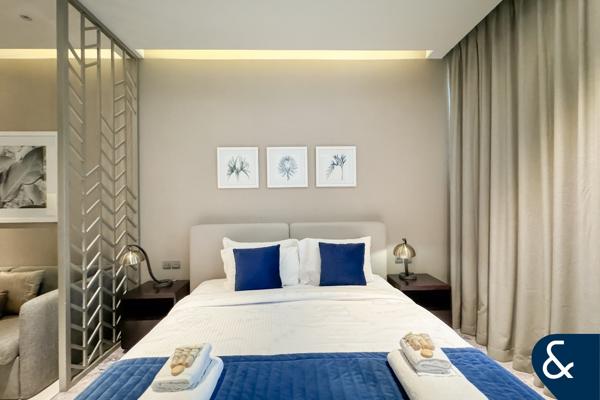 Canal View | High Floor |  Vacant on Transfer