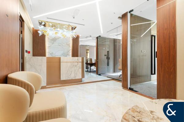 High End | Furnished | Burj Khalifa View