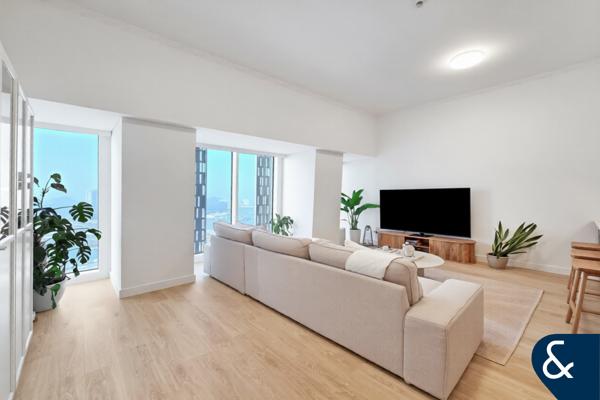 Two Bed | Fully Upgraded | Marina Views | VOT