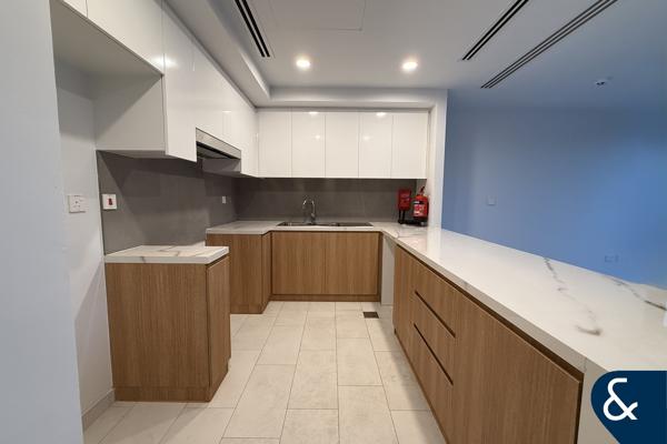 3 Bed + maid | Modern Finish | Single row