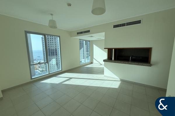 Vacant | Unfurnished | 1 Bedroom | Emaar