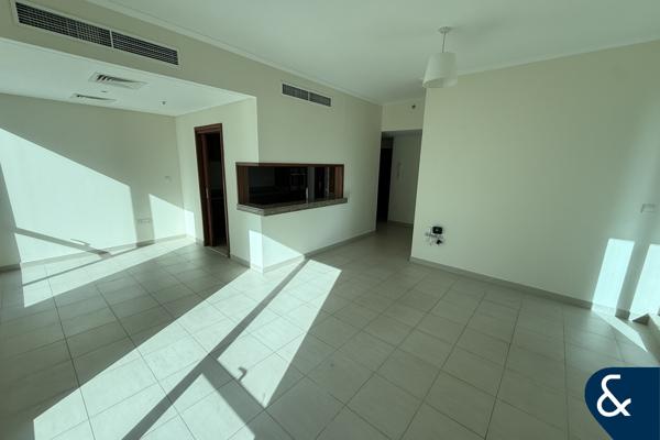Vacant | Unfurnished | 1 Bedroom | Emaar