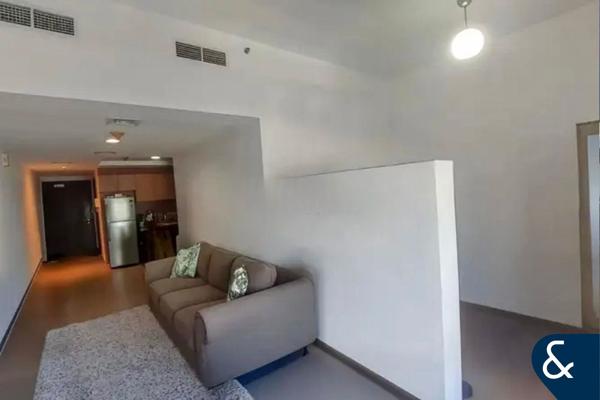 Studio Apartment | High ROI | Canal View