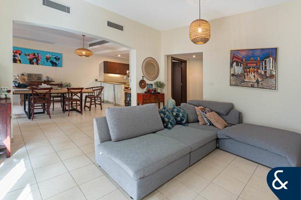 4 Bed + Family | Maids Room | Largest BUA