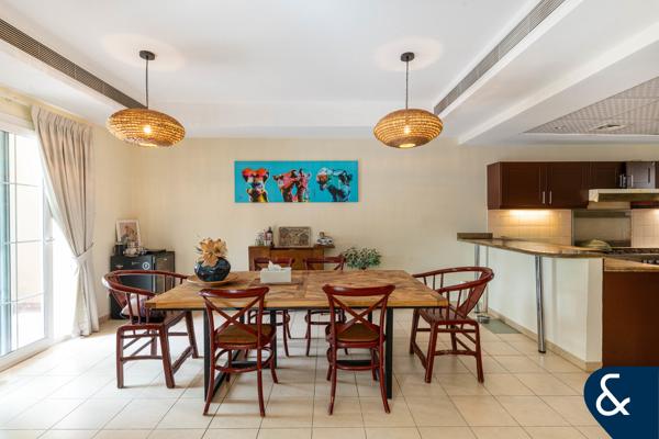 4 Bed + Family | Maids Room | Largest BUA