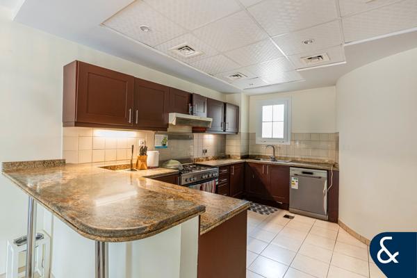 4 Bed + Family | Maids Room | Largest BUA