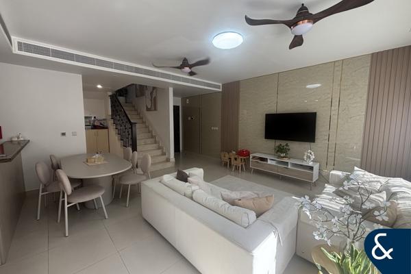 Type C | Upgraded | Landscaped Garden | VOT