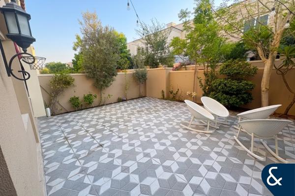 Furnished | Upgrades Throughout | 3 Bed+maids