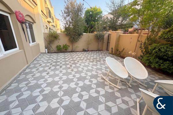 Furnished | Upgrades Throughout | 3 Bed+maids
