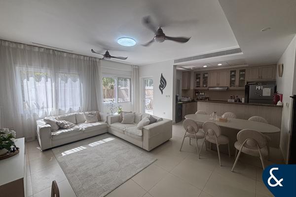 Type C | Upgraded | Landscaped Garden | VOT