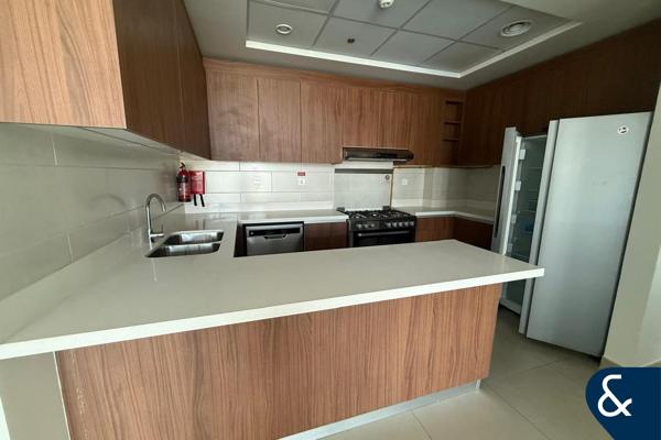 Unobstructed Views | Large Balcony | Modern