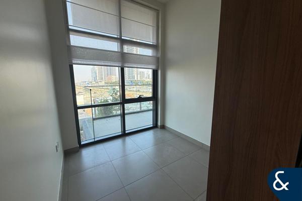 Unobstructed Views | Large Balcony | Modern