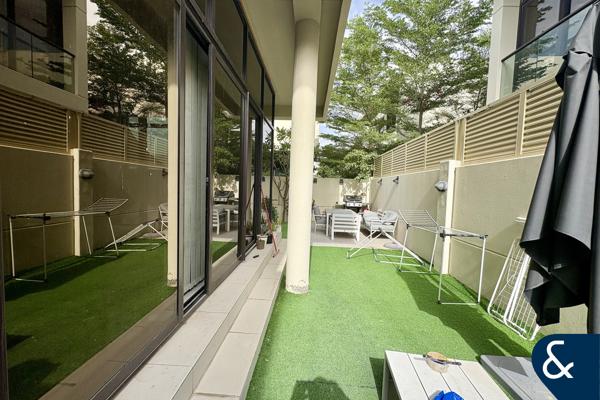 Corner Unit | THM Layout | Close To Park