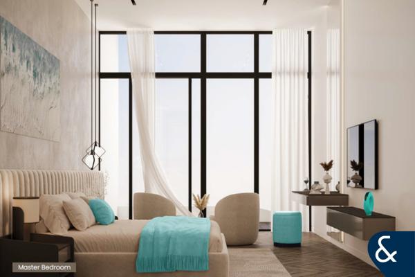 4 bed Duplex | Maids | Garden | pool view