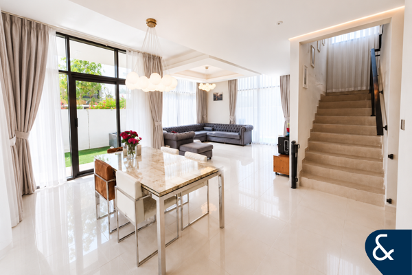 6 Bed Independent | Single Row | Park Backing