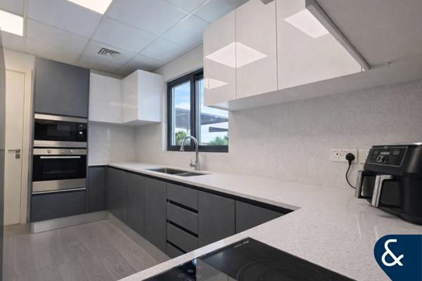 6BR Villa | Full KNX Automation | Single Row