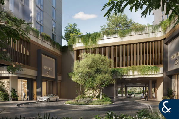 2 Beds | Maids | Forest Views | Luxury