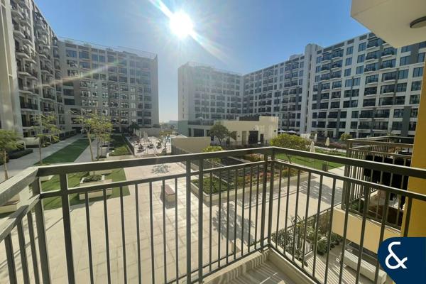 Pool View | Low Floor | Vacant