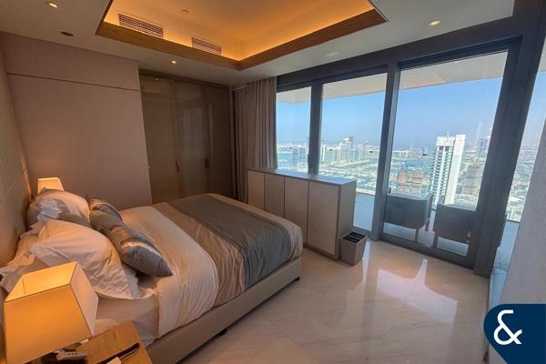 High Floor | 2 bed | Private Pool | Furnished