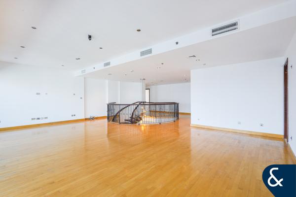 Penthouse | Private Pool | Vastu Compliant