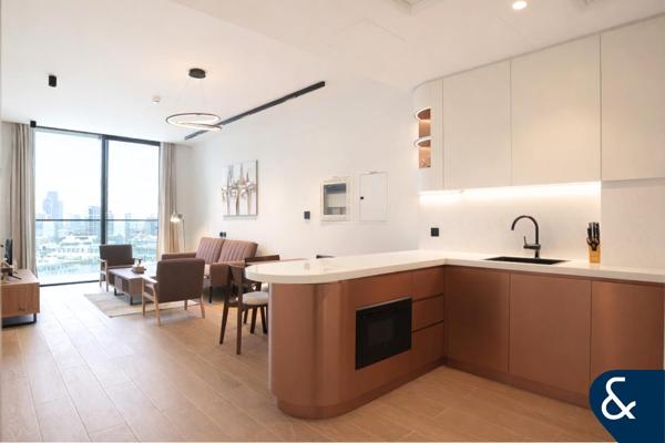 1 Bedroom | Furnished | Brand New