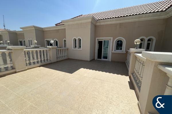 Very Spacious | Peaceful Community | 3BHK