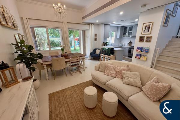 Fully Upgraded | Large Plot | 2 bed + maids