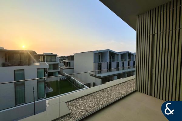 3 Bed + Maids | G+2 | Internal Lift | Vacant