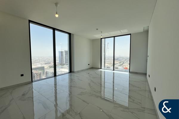 3 Bedroom | Maids Room | High Floor