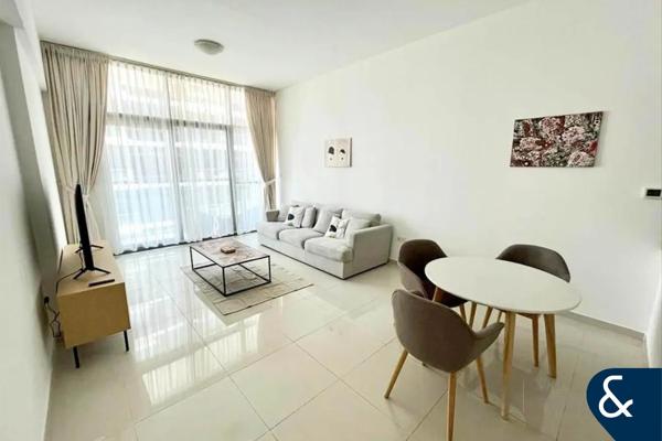 Golf Views | Furnished | Vacant | Large 1 Bed