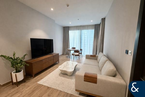 1 Bedroom | Unfurnished | Luxury Living