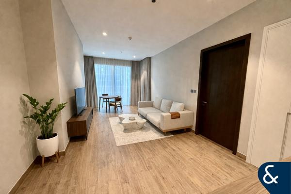 1 Bedroom | Unfurnished | Luxury Living