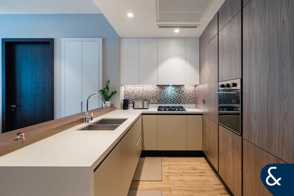 One Bedroom | Vacant | Luxury Jumeirah Living