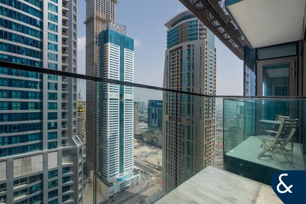 One Bedroom | Vacant | Luxury Jumeirah Living