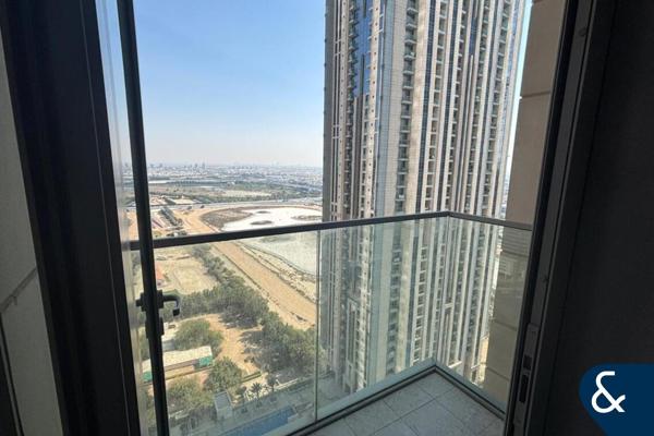 2 Bed | Vacant | Canal view | One Cheque