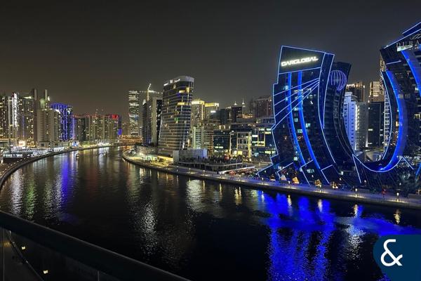 UPGRADED | CANAL VIEW | ONE CHEQUE