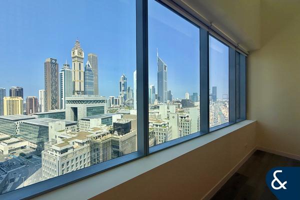 1 Bed Duplex | Upgraded | Available Now