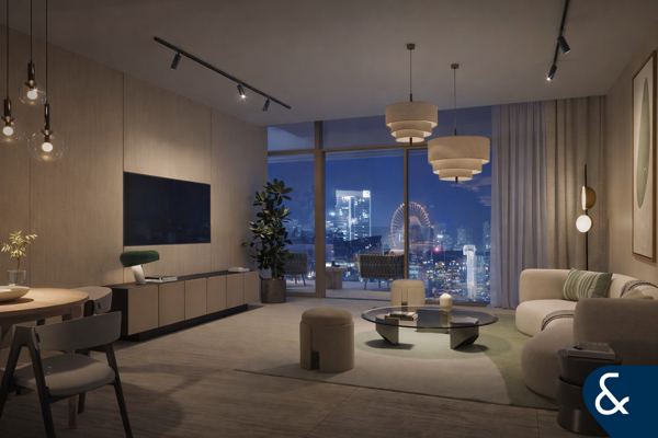 Prime Location 2BR | Jumeirah Islands Views