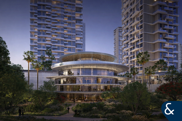 Prime Location 2BR | Jumeirah Islands Views