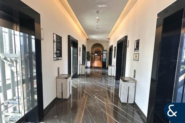 Exclusive | Hotel managed units | Ready