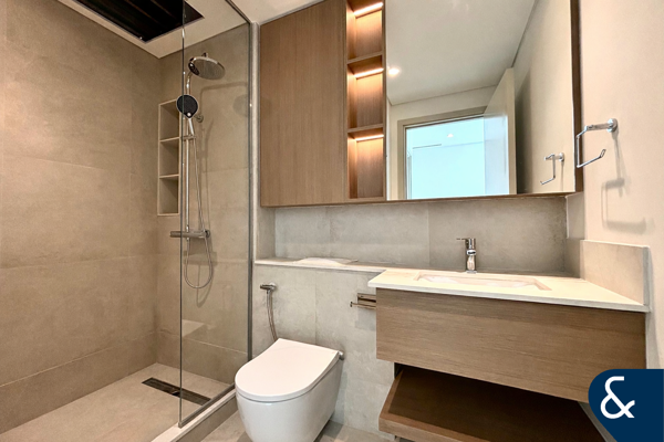 Mysk Style | Four Bedrooms + Maids | Spacious