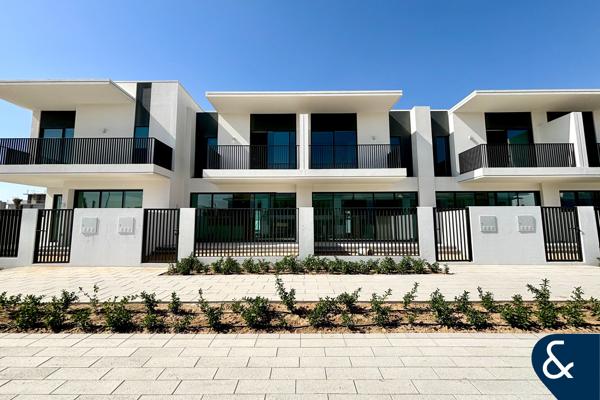 Mysk Style | Four Bedrooms + Maids | Spacious