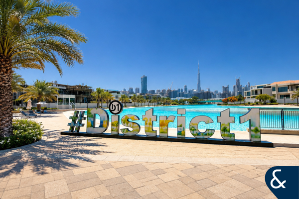 LOW-RISE | LAGOON VIEW | INVESTMENT