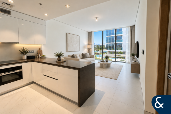 LOW-RISE | LAGOON VIEW | INVESTMENT