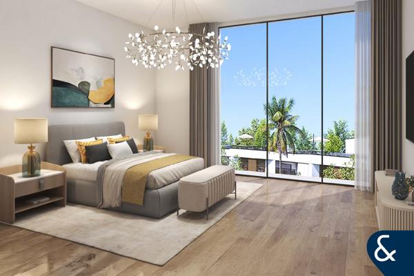 4 Bedrooms | Villa | Damac Islands