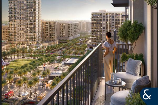 Exclusive | Butterfly Layout | Park View