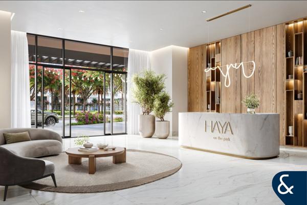 Exclusive | Butterfly Layout | Park View