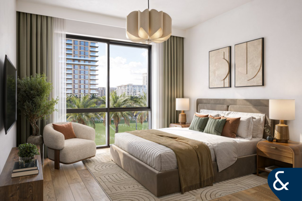 Exclusive | Butterfly Layout | Park View